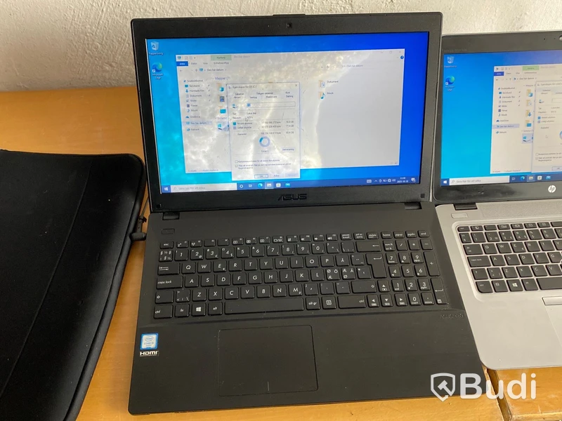 Laptops 2st, Asus & HP
