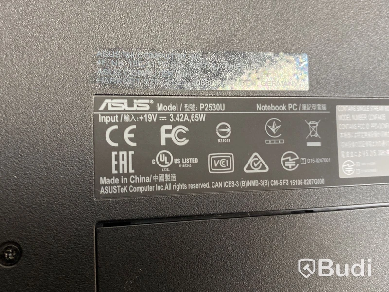 Laptops 2st, Asus & HP