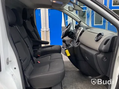 Lätt lastbil | Renault Trafic Van | 2.9t 1.6 dCi | Manuell | 115hk | 2016