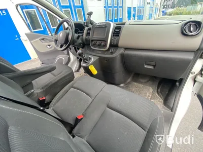 Lätt lastbil | Renault Trafic Van | 2.9t 1.6 dCi | Manuell | 115hk | 2016