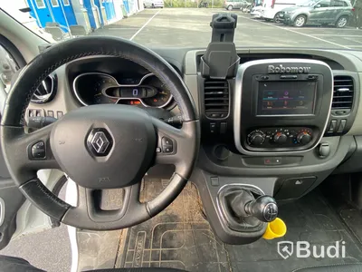 Lätt lastbil | Renault Trafic Van | 2.9t 1.6 dCi | Manuell | 115hk | 2016