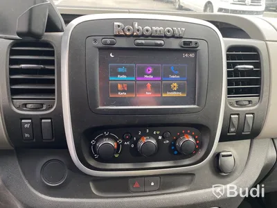 Lätt lastbil | Renault Trafic Van | 2.9t 1.6 dCi | Manuell | 115hk | 2016