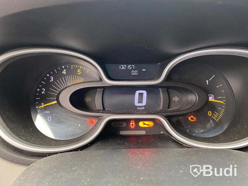 Lätt lastbil | Renault Trafic Van | 2.9t 1.6 dCi | Manuell | 115hk | 2016