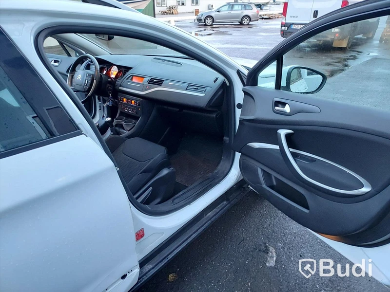 Citroën C5 III 1.6 HDI Tourer (115hk) - 2014