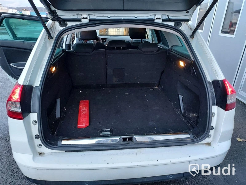 Citroën C5 III 1.6 HDI Tourer (115hk) - 2014