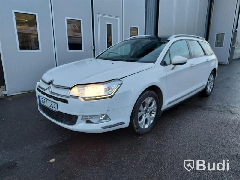 Citroën C5 III 1.6 HDI Tourer (115hk) - 2014
