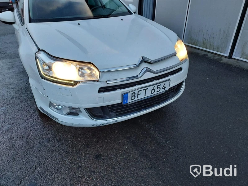 Citroën C5 III 1.6 HDI Tourer (115hk) - 2014