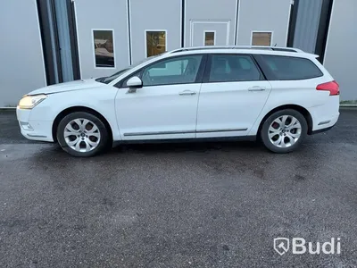 Citroën C5 III 1.6 HDI Tourer (115hk) - 2014