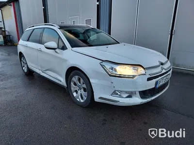 Citroën C5 III 1.6 HDI Tourer (115hk) - 2014