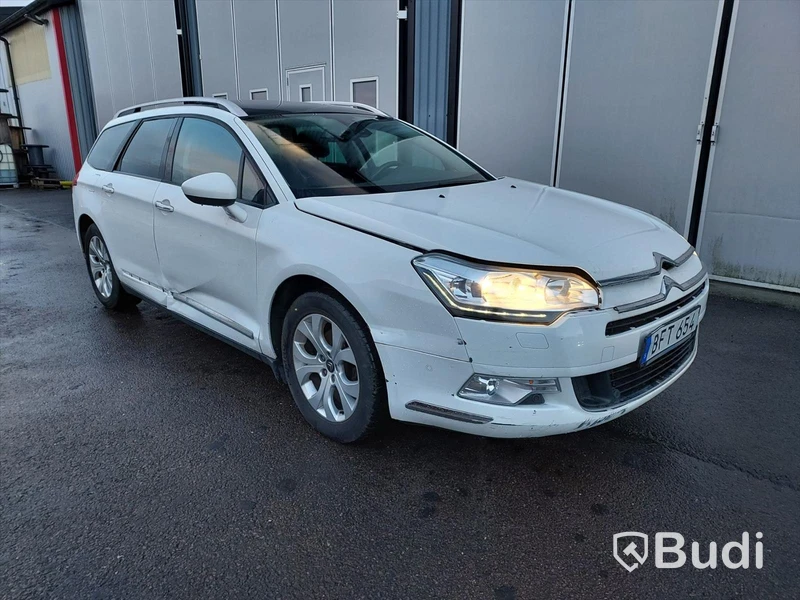 Citroën C5 III 1.6 HDI Tourer (115hk) - 2014