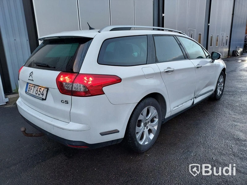 Citroën C5 III 1.6 HDI Tourer (115hk) - 2014