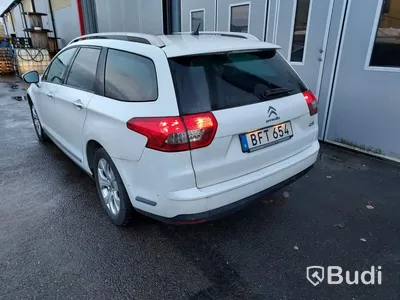 Citroën C5 III 1.6 HDI Tourer (115hk) - 2014