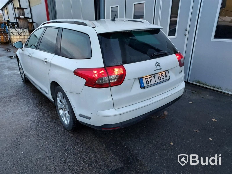 Citroën C5 III 1.6 HDI Tourer (115hk) - 2014
