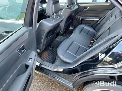 Mercedes-Benz E-Klass E 220 BlueTEC W212 7G-Tronic (170hk) - 2013