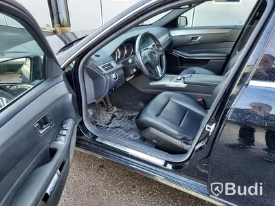 Mercedes-Benz E-Klass E 220 BlueTEC W212 7G-Tronic (170hk) - 2013