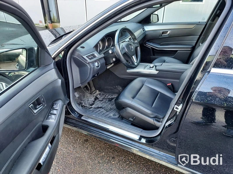 Mercedes-Benz E-Klass E 220 BlueTEC W212 7G-Tronic (170hk) - 2013