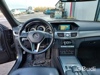 Mercedes-Benz E-Klass E 220 BlueTEC W212 7G-Tronic (170hk) - 2013