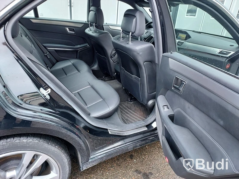 Mercedes-Benz E-Klass E 220 BlueTEC W212 7G-Tronic (170hk) - 2013
