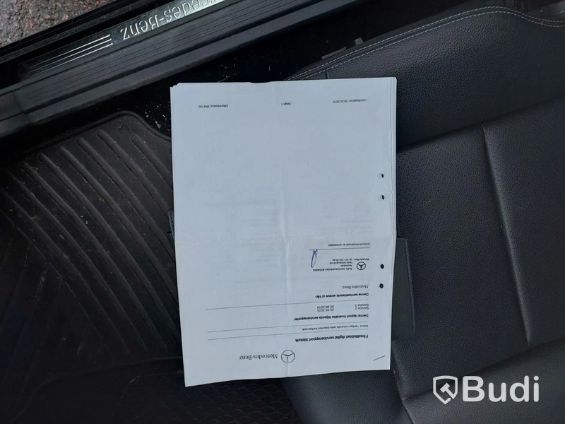 Mercedes-Benz E-Klass E 220 BlueTEC W212 7G-Tronic (170hk) - 2013