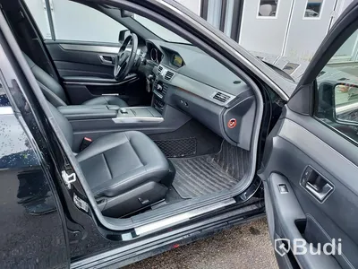 Mercedes-Benz E-Klass E 220 BlueTEC W212 7G-Tronic (170hk) - 2013