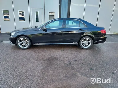 Mercedes-Benz E-Klass E 220 BlueTEC W212 7G-Tronic (170hk) - 2013