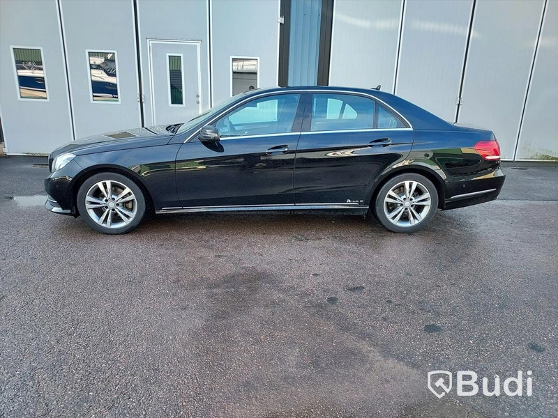Mercedes-Benz E-Klass E 220 BlueTEC W212 7G-Tronic (170hk) - 2013