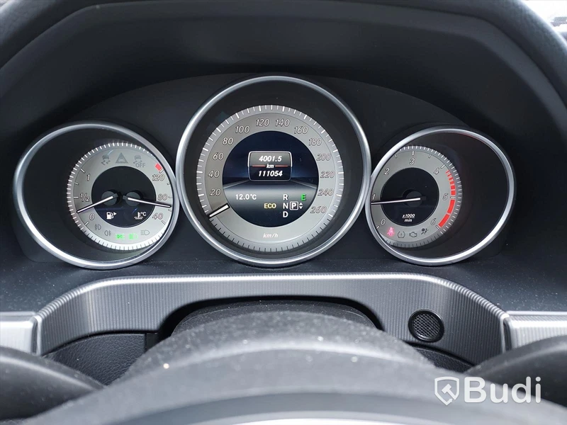 Mercedes-Benz E-Klass E 220 BlueTEC W212 7G-Tronic (170hk) - 2013