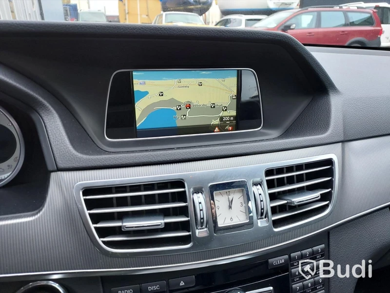 Mercedes-Benz E-Klass E 220 BlueTEC W212 7G-Tronic (170hk) - 2013