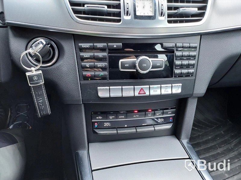 Mercedes-Benz E-Klass E 220 BlueTEC W212 7G-Tronic (170hk) - 2013