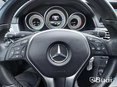 Mercedes-Benz E-Klass E 220 BlueTEC W212 7G-Tronic (170hk) - 2013