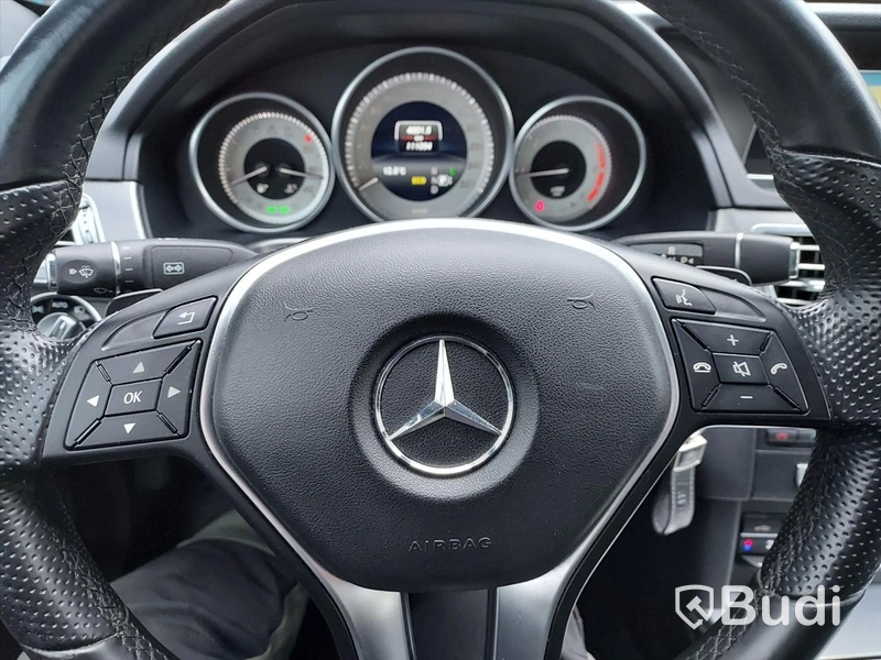 Mercedes-Benz E-Klass E 220 BlueTEC W212 7G-Tronic (170hk) - 2013