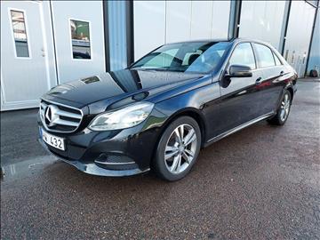 Mercedes-Benz E-Klass E 220 BlueTEC W212 7G-Tronic (170hk) - 2013