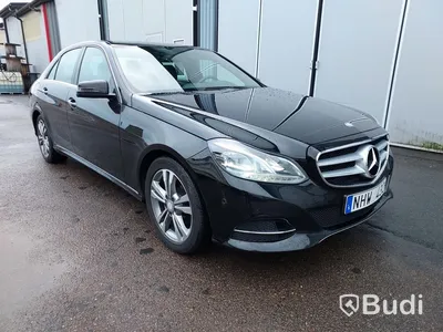 Mercedes-Benz E-Klass E 220 BlueTEC W212 7G-Tronic (170hk) - 2013