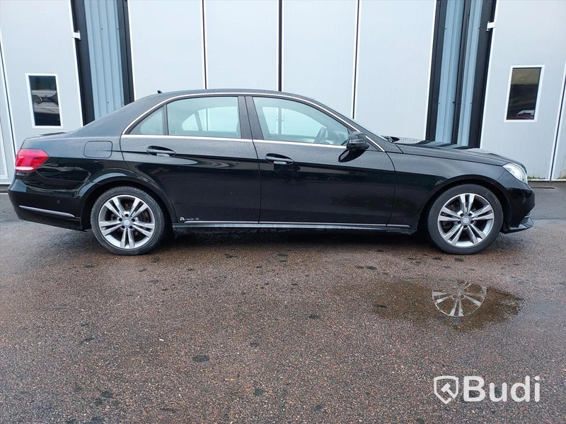 Mercedes-Benz E-Klass E 220 BlueTEC W212 7G-Tronic (170hk) - 2013