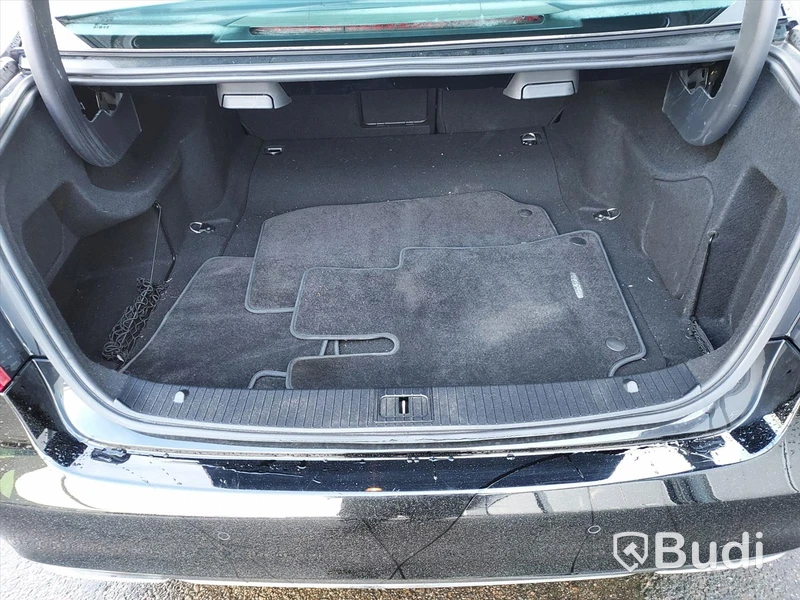 Mercedes-Benz E-Klass E 220 BlueTEC W212 7G-Tronic (170hk) - 2013