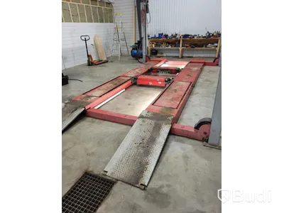 Fordonslyft 5000kg -2010