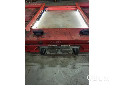 Fordonslyft 5000kg -2010