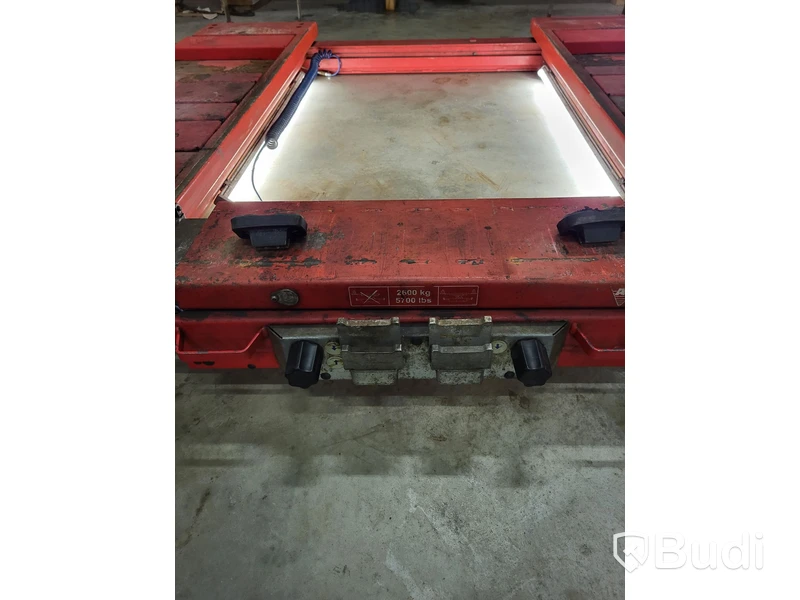 Fordonslyft 5000kg -2010