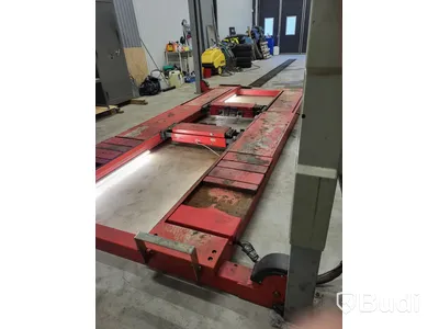 Fordonslyft 5000kg -2010