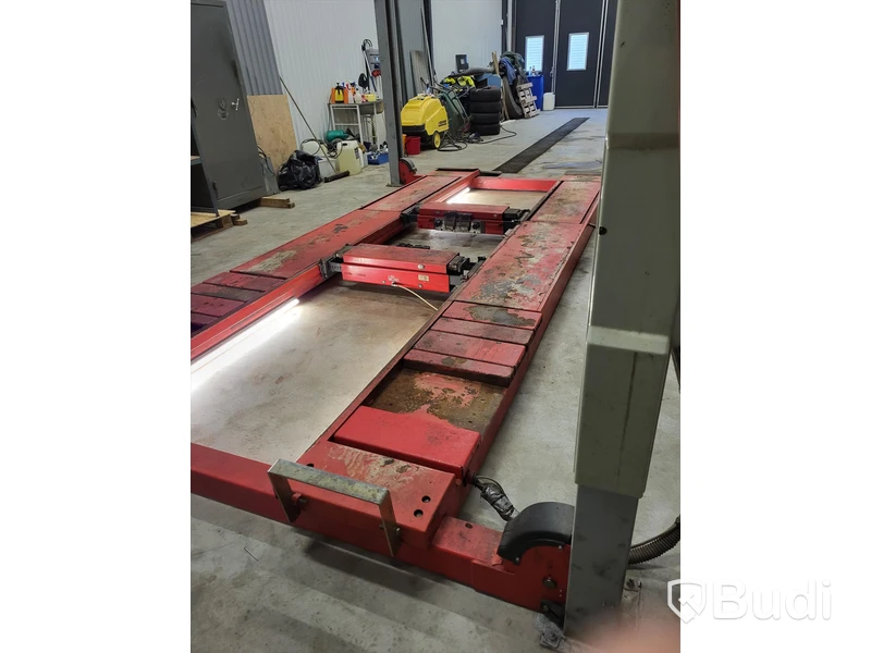 Fordonslyft 5000kg -2010