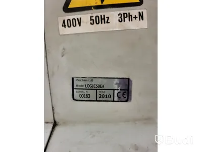 Fordonslyft 5000kg -2010