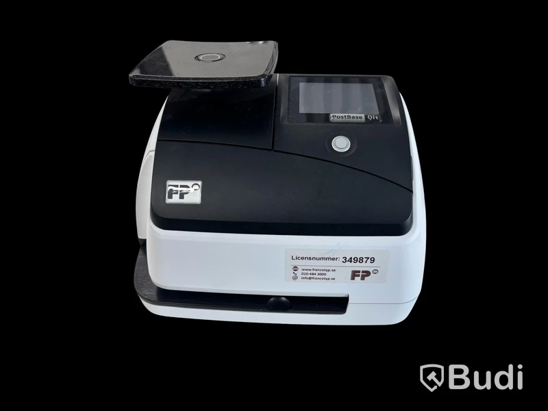 Frankeringsmaskin PostBase Qi1