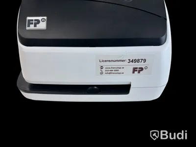 Frankeringsmaskin PostBase Qi1