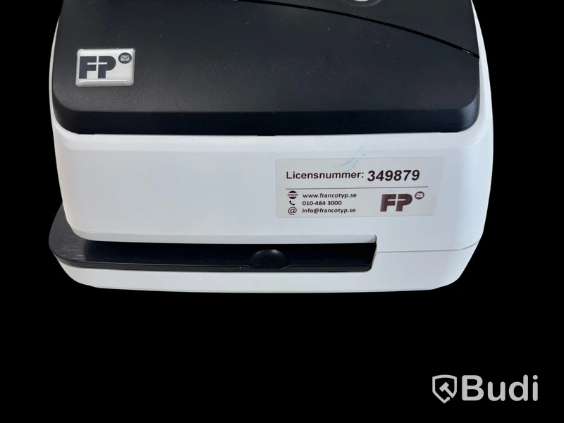 Frankeringsmaskin PostBase Qi1
