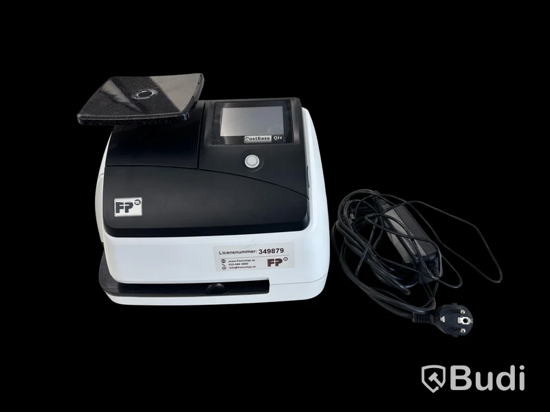 Frankeringsmaskin PostBase Qi1