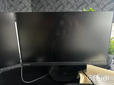 Kontorsgrupp inkl. skärmar Lenovo