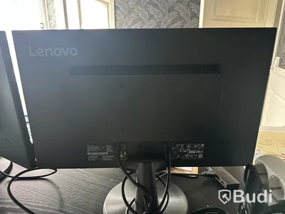 Kontorsgrupp inkl. skärmar Lenovo