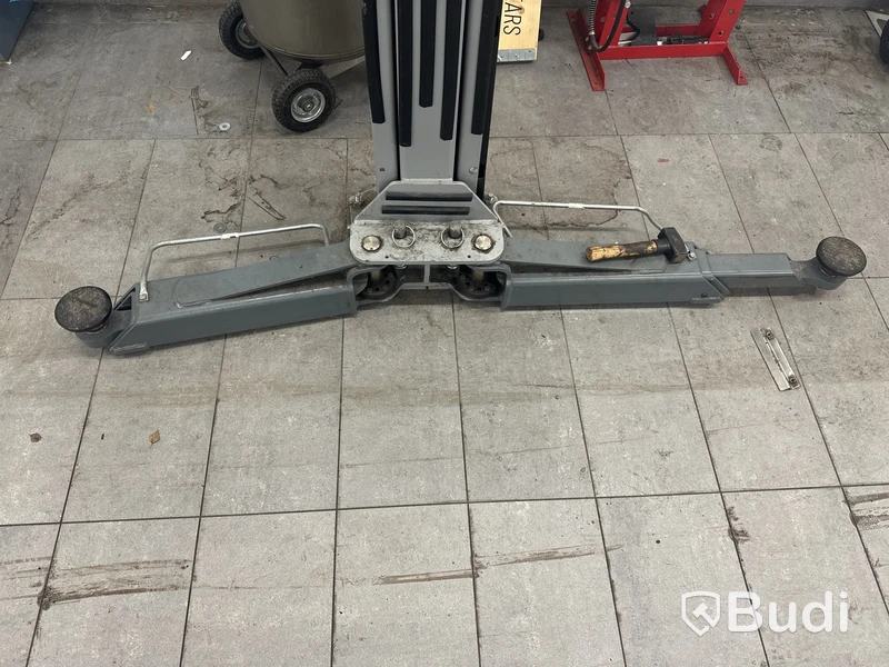 Billyft Rotary, SPO40E-5