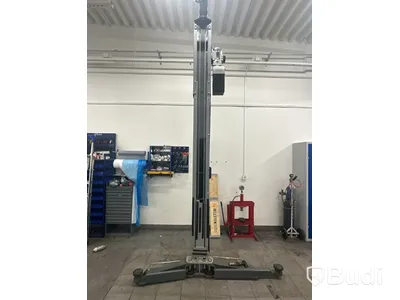 Billyft Rotary, SPO40E-5