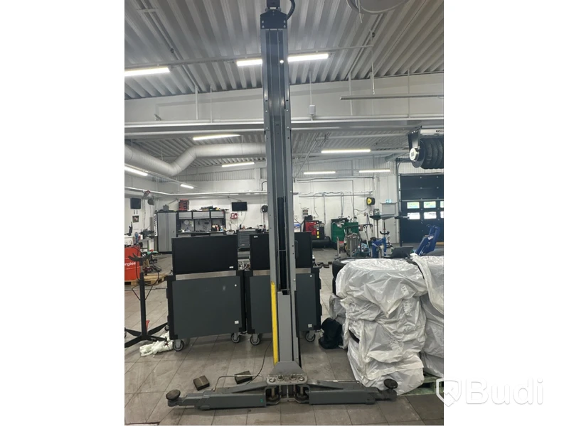 Billyft Rotary, SPO40E-5